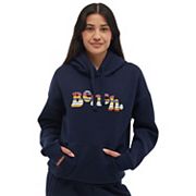 Women's Farrih Retro Logo Hoodie Bench DNA