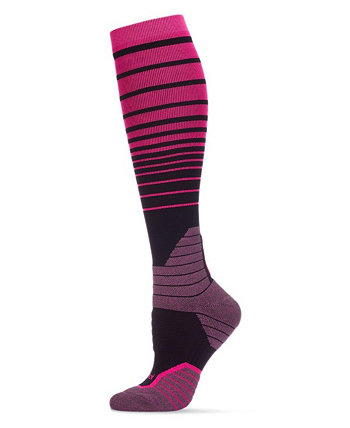 Women's Gradient Compression Socks MEMOI