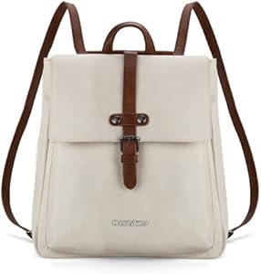 Montana West Medium Backpack Purse for Women Casual Convertible Crossbody Backpack for Travel Work Montana West