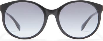 Круглые солнцезащитные очки 56 мм FENDI