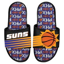 ISlide Phoenix Suns Team Pattern Gel Slide Sandals ISlide