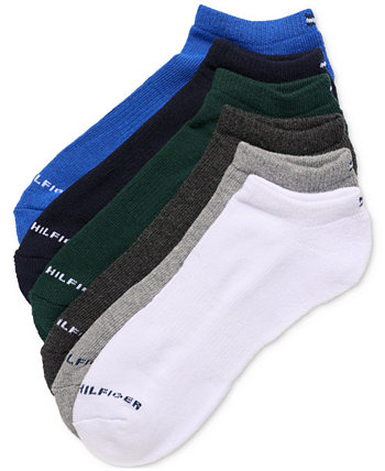Мужские носки, спортивная подкладка, 6 пар Tommy Hilfiger