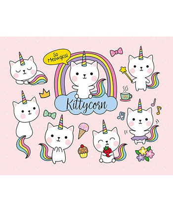 Фотообои Kittycorn, 118 "x 94" Ohpopsi