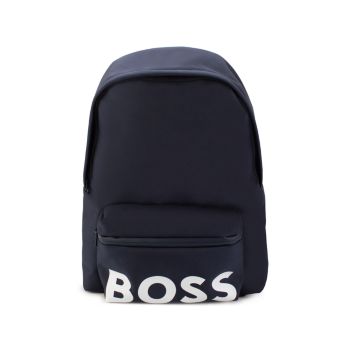 Детский рюкзак с логотипом BOSS