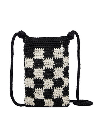 Josie Crochet Mini Crossbody Bag The Sak
