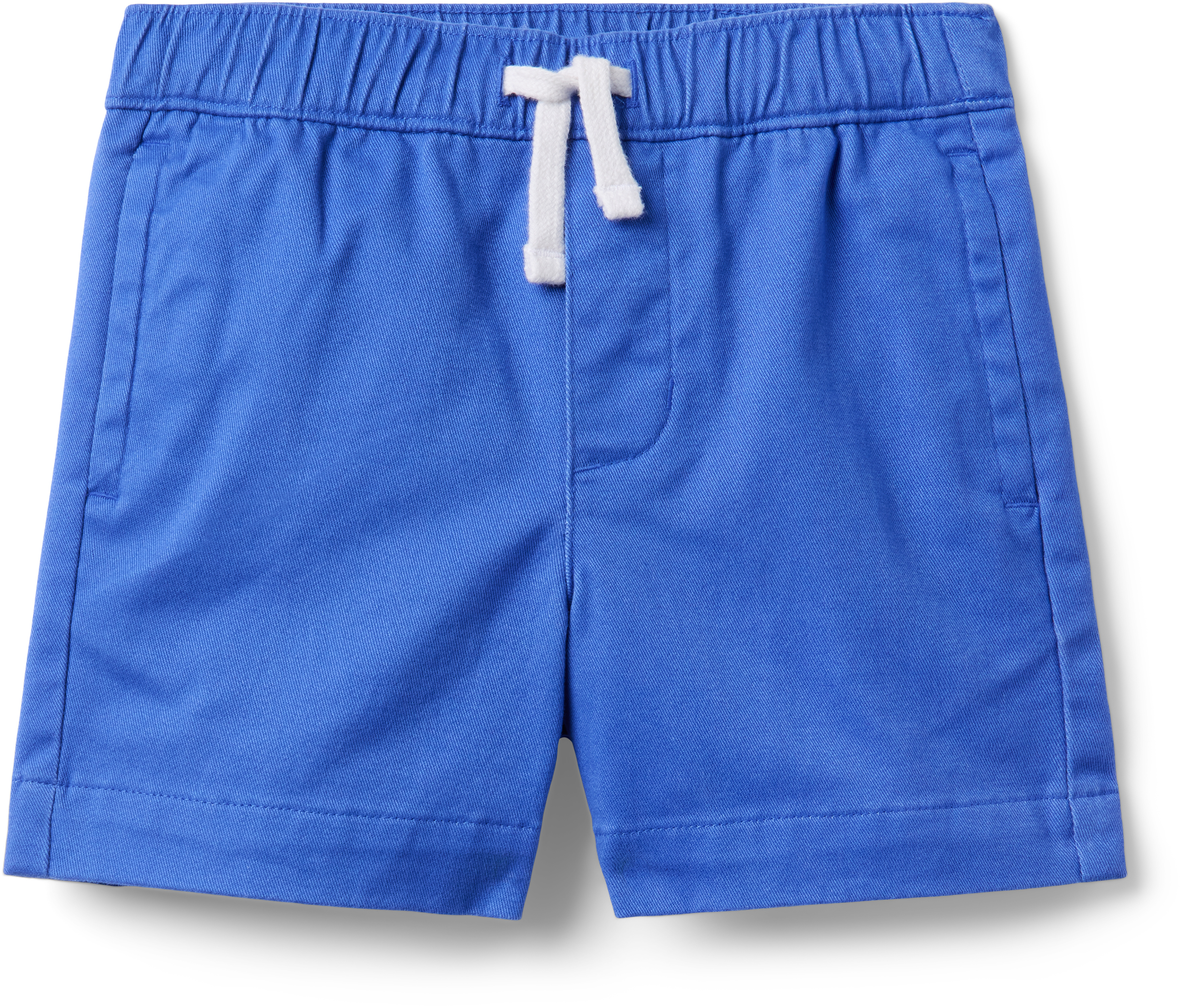 Twill Pull On Shorts (Toddler/Little Kid/Big Kid) Janie and Jack