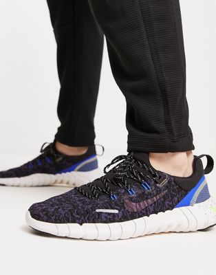 Nike free run flyknit 5.0 mens on sale