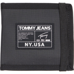 Набор для кредитных карт и монет Tommy Jeans Mens Urban Tech, нейлон Tommy Hilfiger