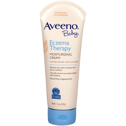 Увлажняющий крем для лечения детской экземы — 7,3 унции Aveeno