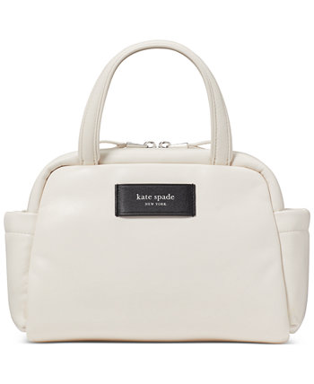 Маленькая сумка-портфель из мягкой гладкой кожи Kate Spade New York