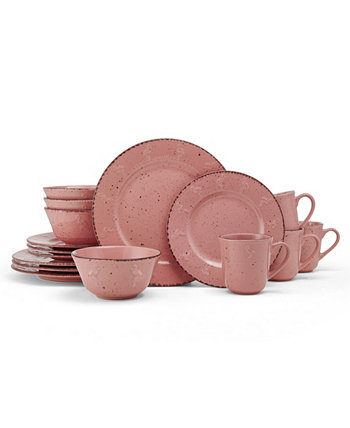 Набор столовой посуды Flamingo из 16 предметов Pfaltzgraff