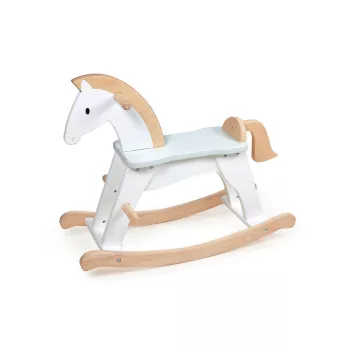 Счастливая лошадка-качалка для ребенка Tender Leaf Toys