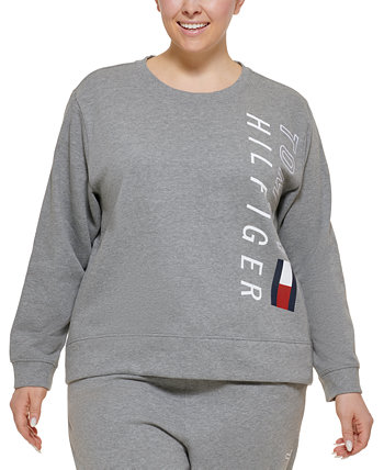 tommy hilfiger plus size sweaters