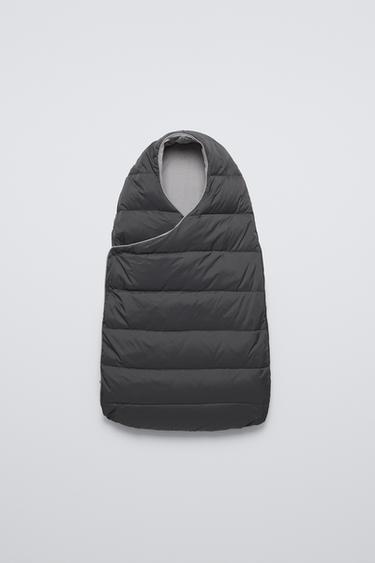 DOWN PUFFER NYLON BABY CARRIER Zara