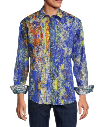 Abstract Shirt 1...Like No Other