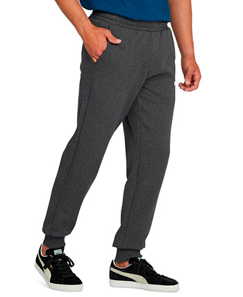 Мужские брюки-джоггеры с логотипом ESS PUMA