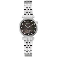 Женские часы Bulova Regatta Diamond Watch - 96P221 Bulova