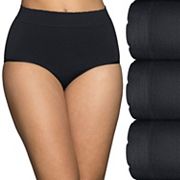 Женские Трусы Vanity Fair 3-Pack No Pinch No Show Seamless Briefs 13418 Vanity Fair Lingerie