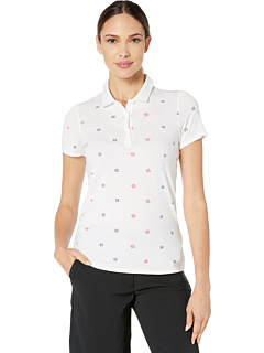 Puma ditsy polo outlet