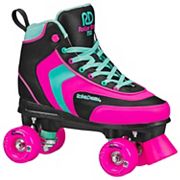 Женские роликовые коньки Roller Derby Roller Star 750 с легким каркасом и колесами Kemistry Catium Roller Derby