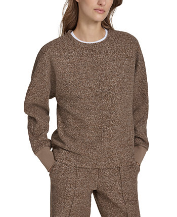 Женское Худи Marc New York Fuzzy Knit Crewneck Marc New York