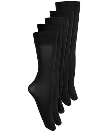 5-ПК. Классические носки для брюк 400N LAUREN Ralph Lauren