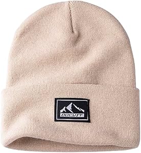 Шапка бини DOCVIT Knit Cuffed Beanie DOCVIT