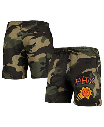 Мужские шорты Phoenix Suns Team с камуфляжным принтом Pro Standard