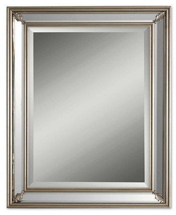 Зеркало Эбигейл, 26 x 34 дюйма White Label