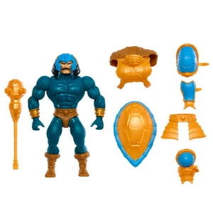 Masters of the Universe Origins Turtles of Grayskull Man-At-Arms Action Figure Toy Masters Of the Universe