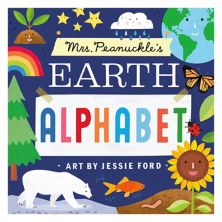 Детская книга «Земной алфавит» миссис Пикакл Penguin Random House