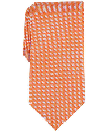 Men's Elm Solid Textured Tie, Created for Macy's Club Room