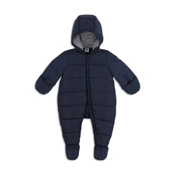 Baby's Hooded Snow Suit Petit Bateau