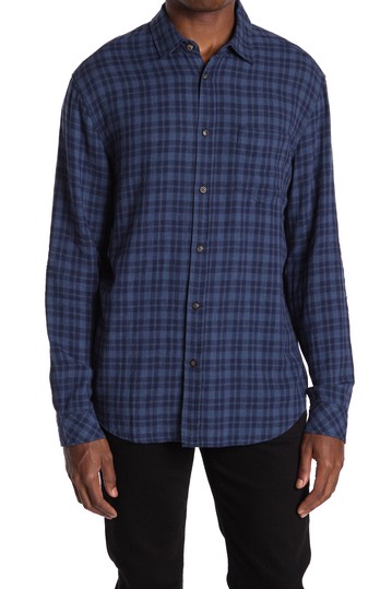 Рубашка в клетку Connor Rails купить по выгодной цене на USmall