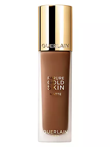 Parure Gold Skin Matte No-Transfer 24H Care &amp; Wear Fluid Foundation SPF 15 Guerlain