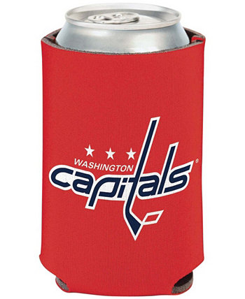 Охладитель для банок с логотипом Multi Washington Capitals на 12 унций Wincraft