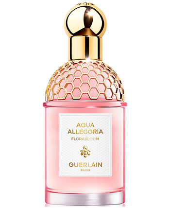 Aqua Allegoria Florabloom Eau de Toilette, 2.5 oz. Guerlain