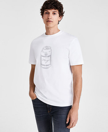 Men's Logo Graphic T-Shirt HUGO BOSS
