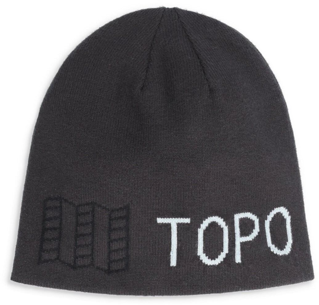 Узкая приталенная шапка Topo Designs