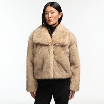 Women's NVLT Luxurious Faux Fur Jacket Nvlt