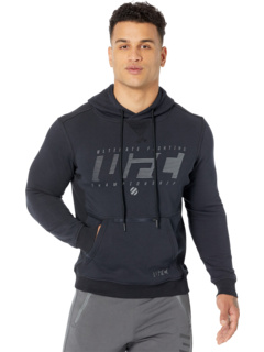Ultimate Fighting Пуловер с капюшоном и длинными рукавами UFC