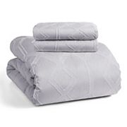 Unikome Premium Soft Bedding Set All Season Down-alternative Comforter Set UNIKOME