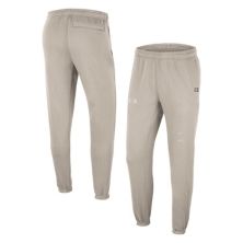 Мужские брюки-джоггеры кремового цвета Nike LSU Tigers Nike