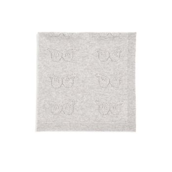 Angel Wing Cashmere Blanket Marie Chantal