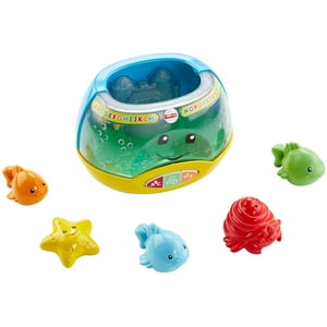 Fisher-Price Laugh & Learn Magical Lights Fishbowl Fisher-Price