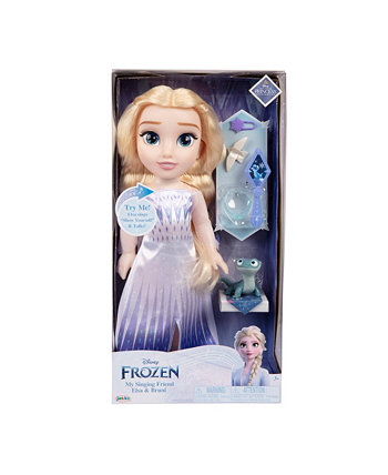 Набор кукол Эльза Снежная королева Disney Frozen