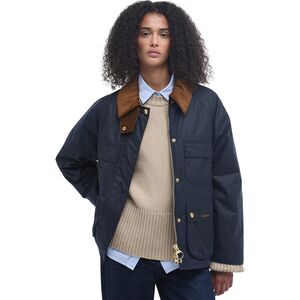 Женская Повседневная Куртка Barbour Ruth Wax Jacket Barbour