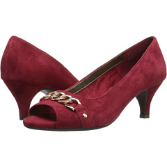 Красный (Dark Red Suede)