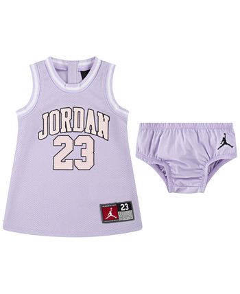 Baby Girls 23 Jersey Dress Jordan