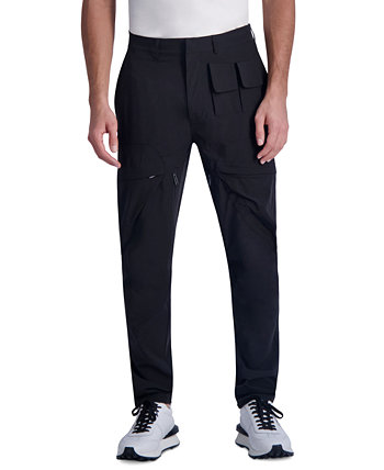 Мужские брюки-карго узкого кроя Karl Lagerfeld Paris